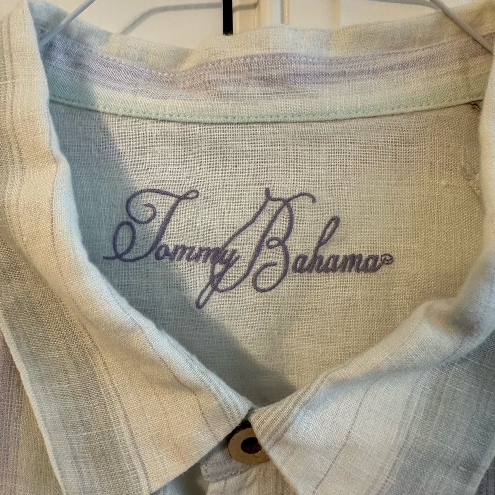 Tommy Bahama Linen shirt